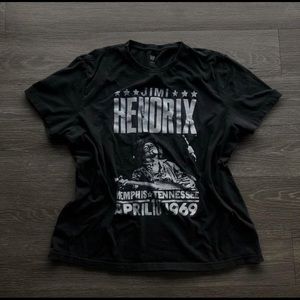 Gap x Jimi Hendrix T-Shirt